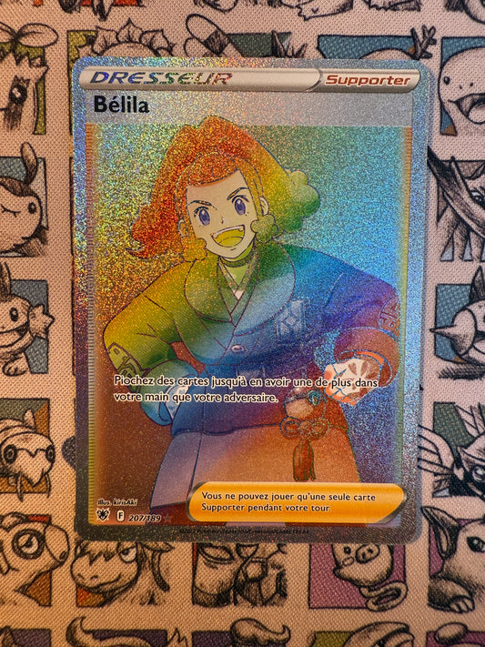 Bélila Rainbow 207/189 Astres Radieux