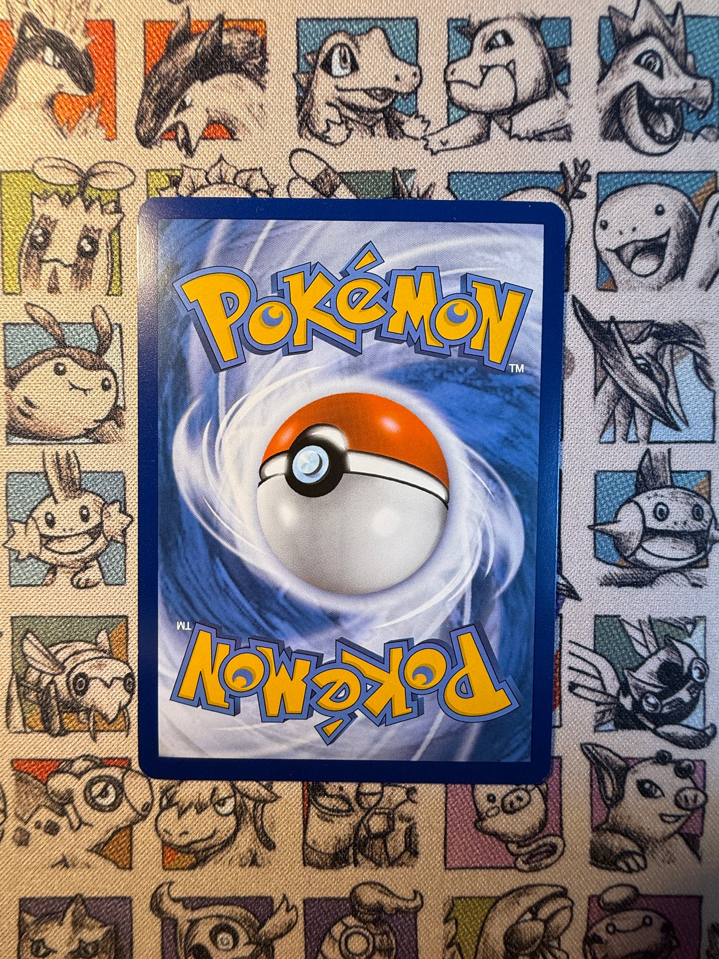 Mew ex gold 205/165 Pokemon 151