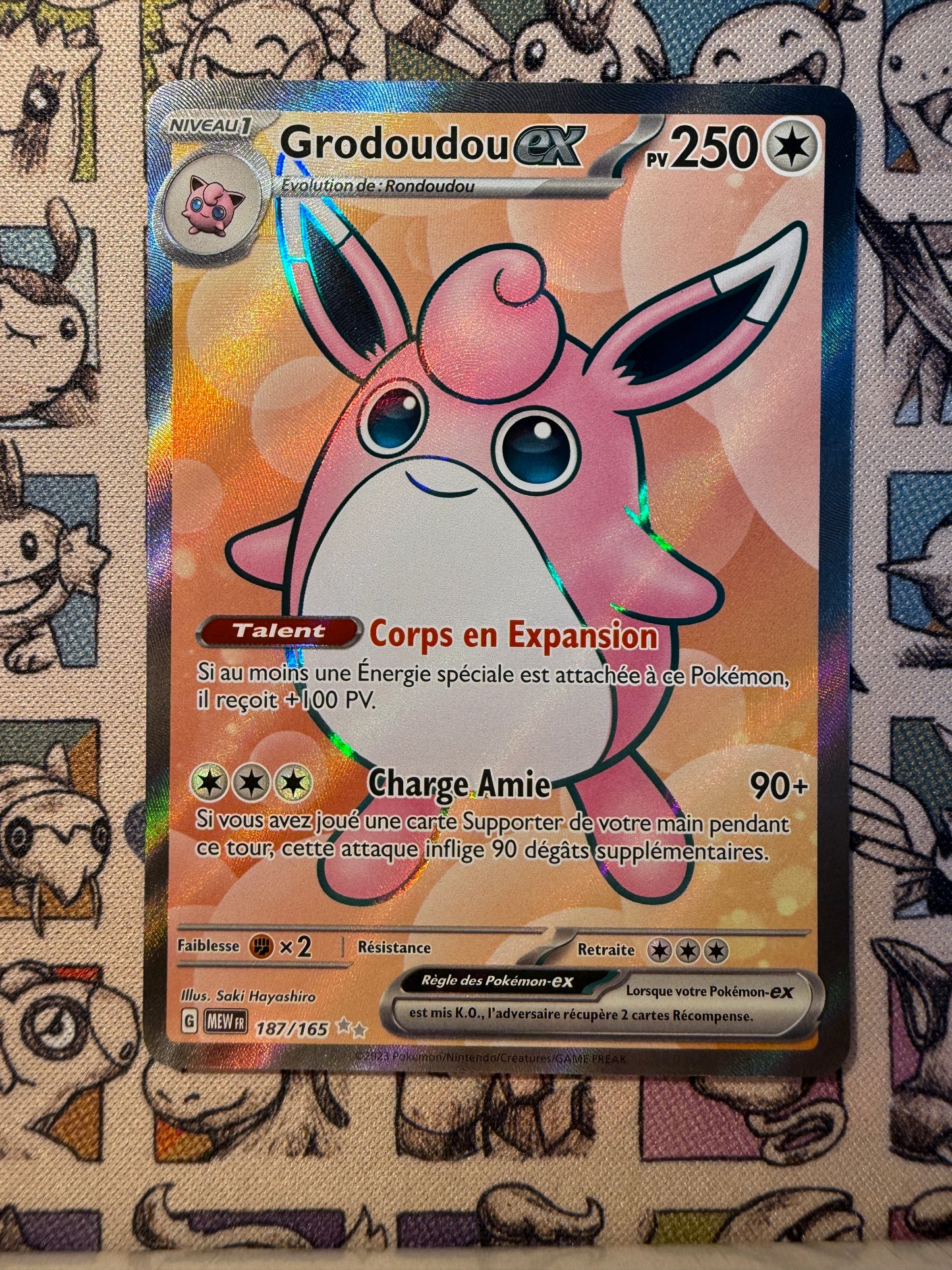 Grodoudou ex 187 151