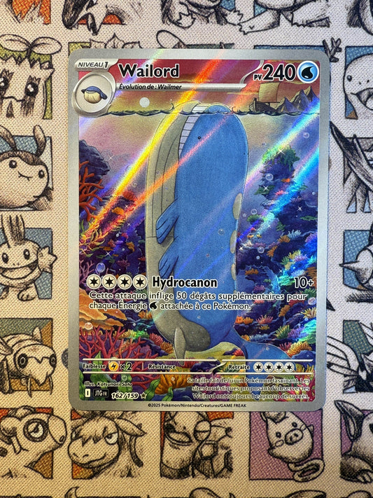 Wailord 162 Aventures Ensemble