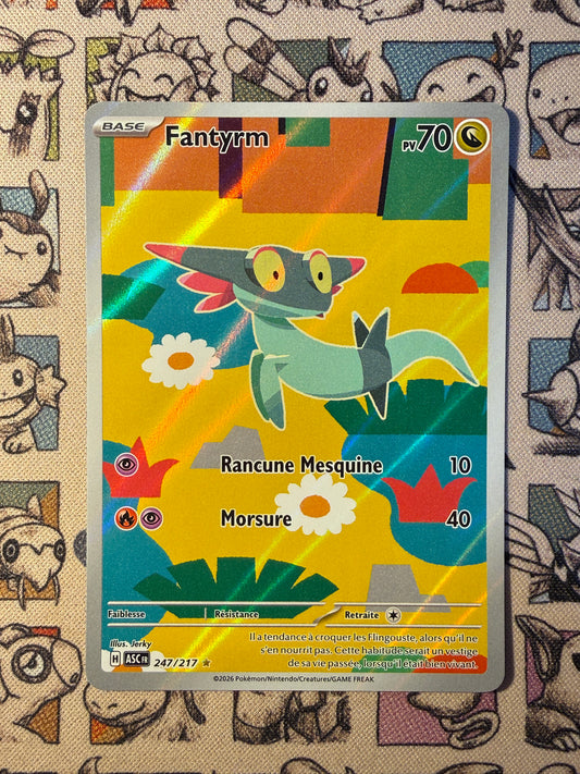 Fantyrm 247 Heros Transcendants