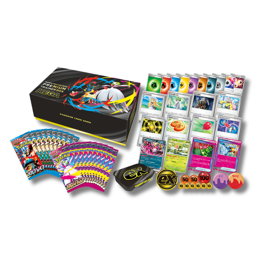Premium Trainer Box Mega
