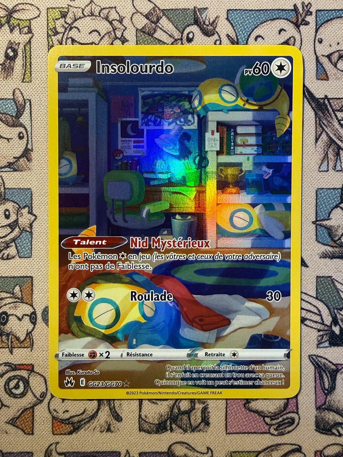 Insolourdo GG23 Zenith Suprême