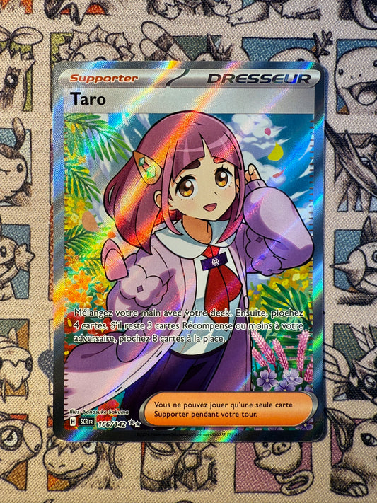 Taro 166 Couronne Stellaire