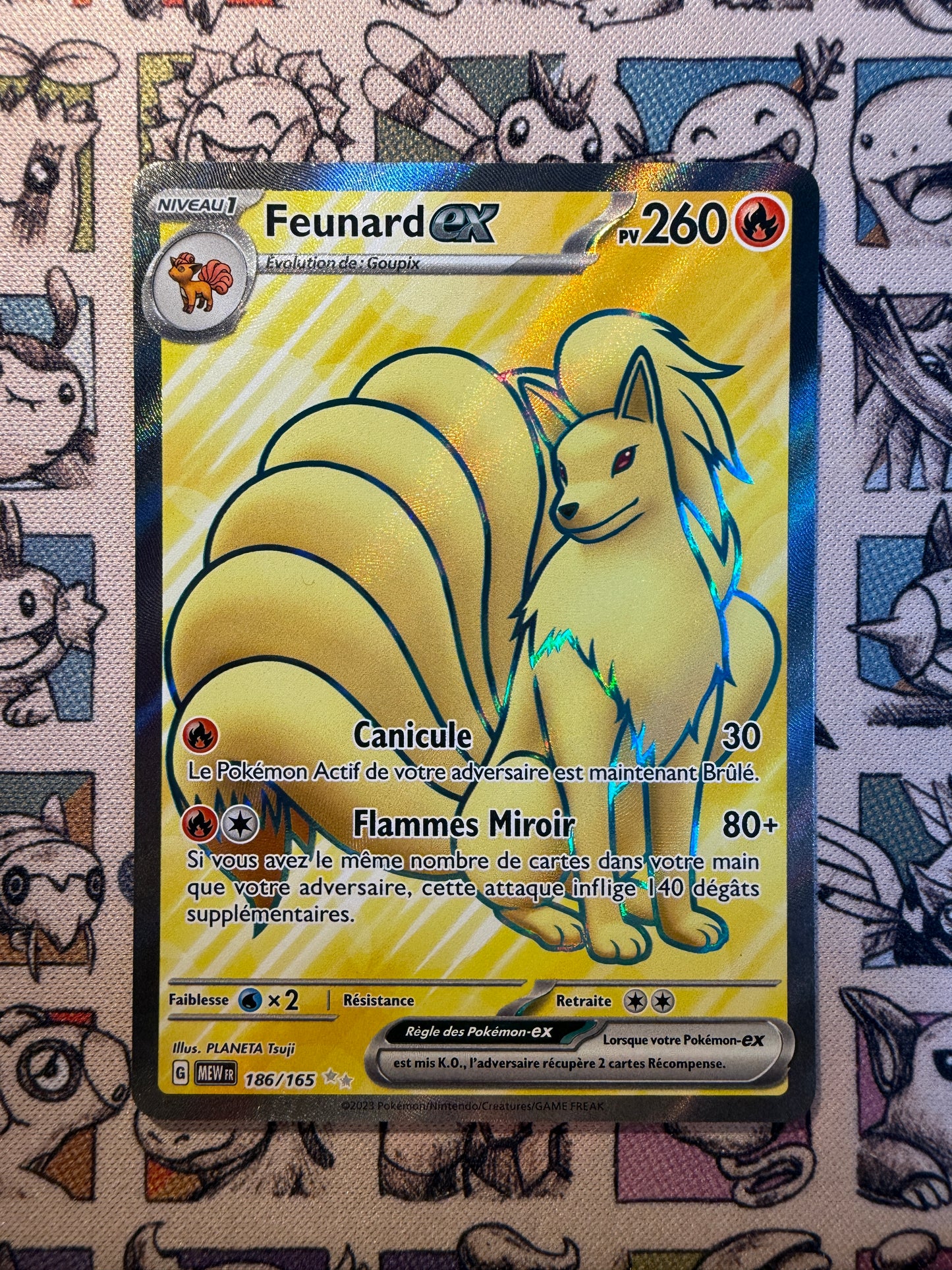 Feunard ex 186 151