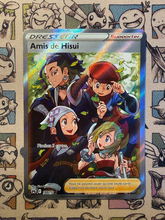 Amis de Hisui 148 Zenith Suprême