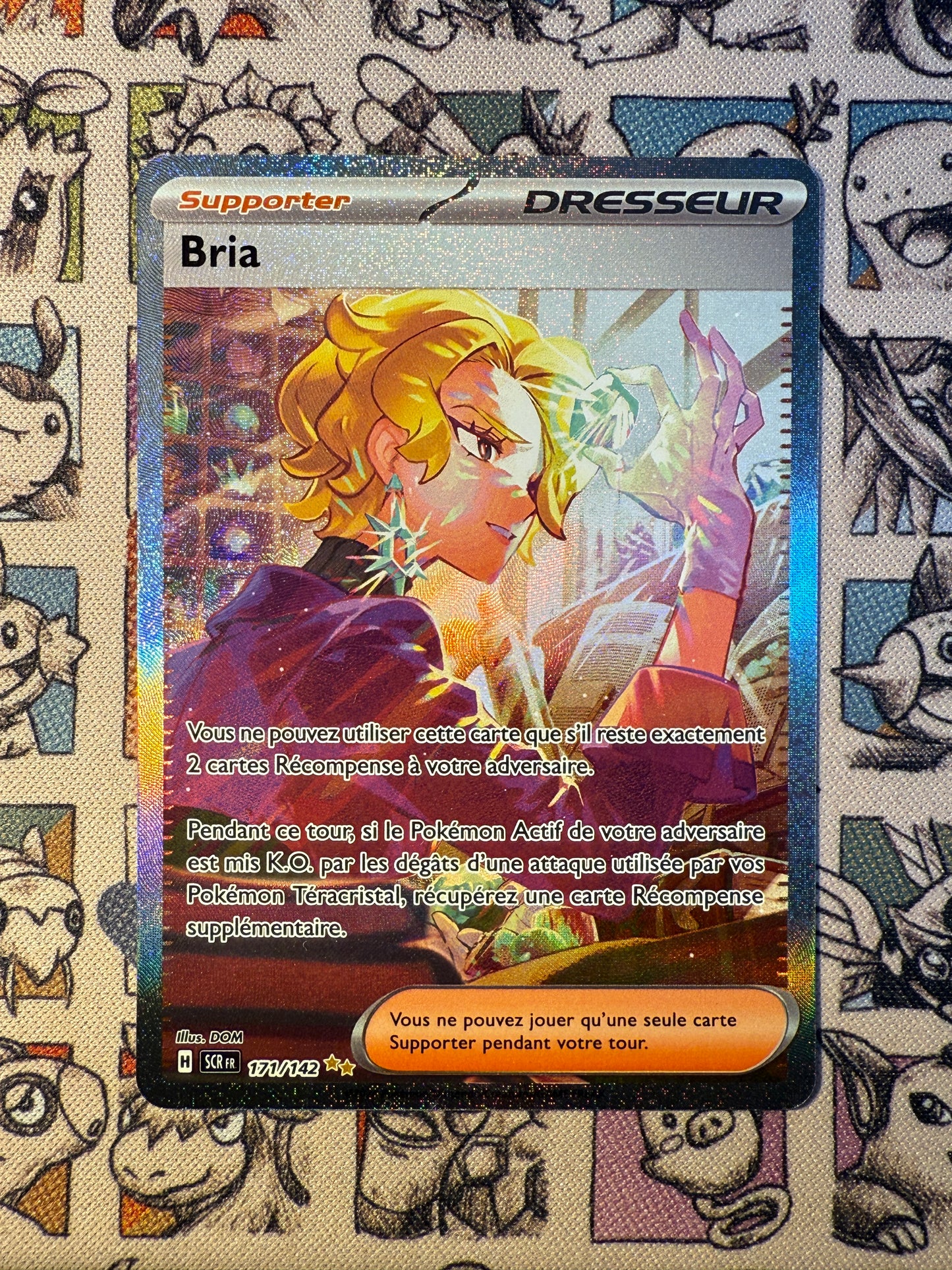 Bria 171 Couronne Stellaire