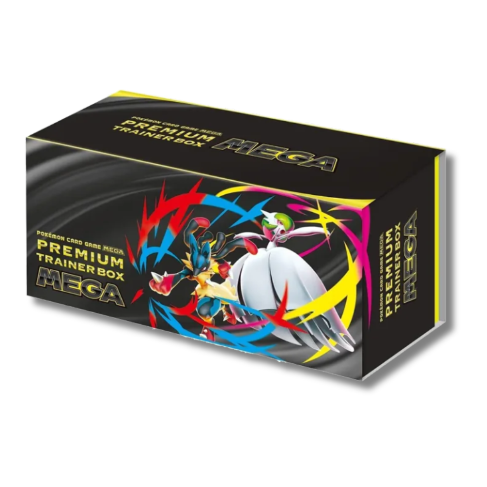 Premium Trainer Box Mega