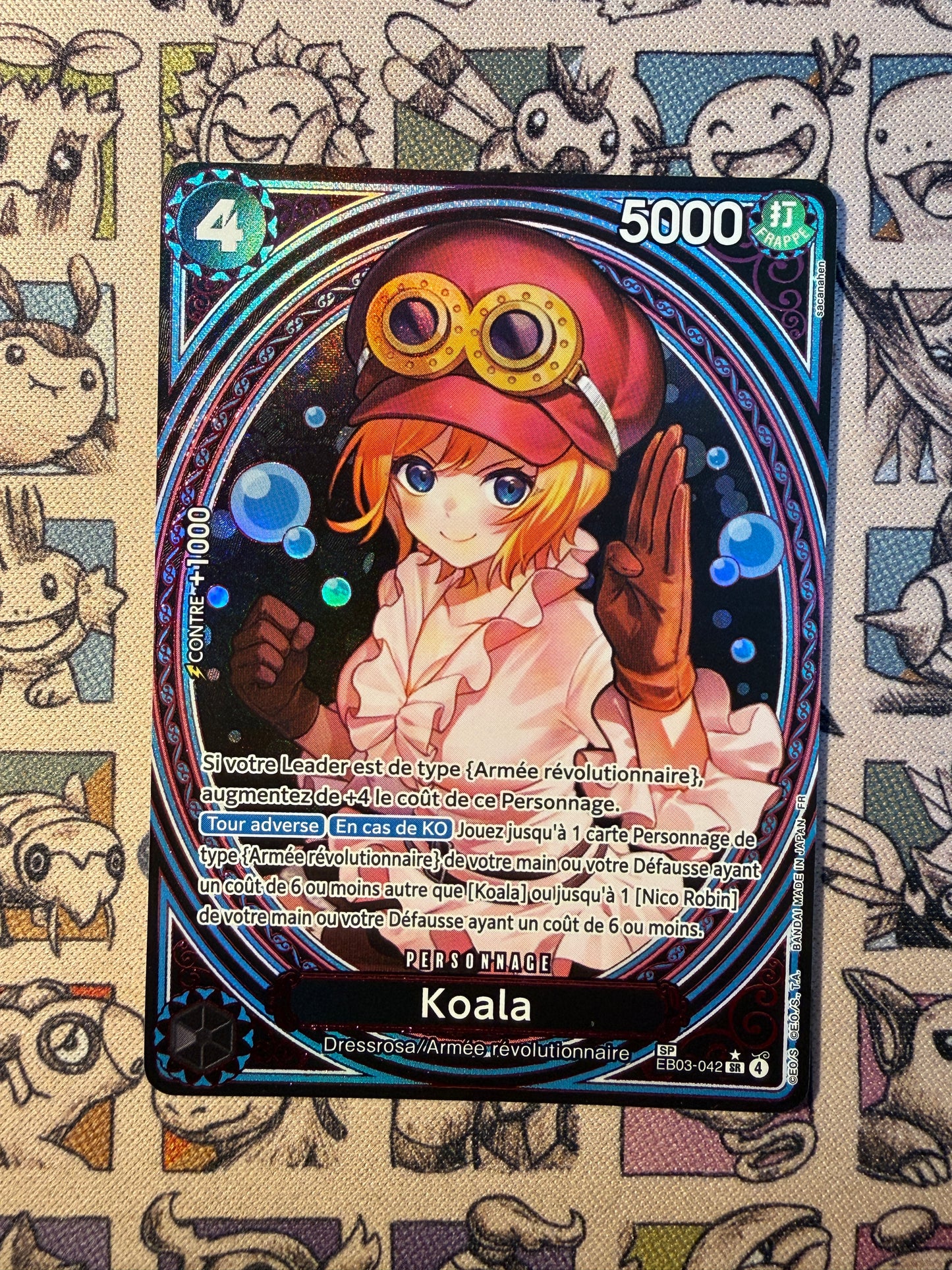 Koala (EB03-042) SP