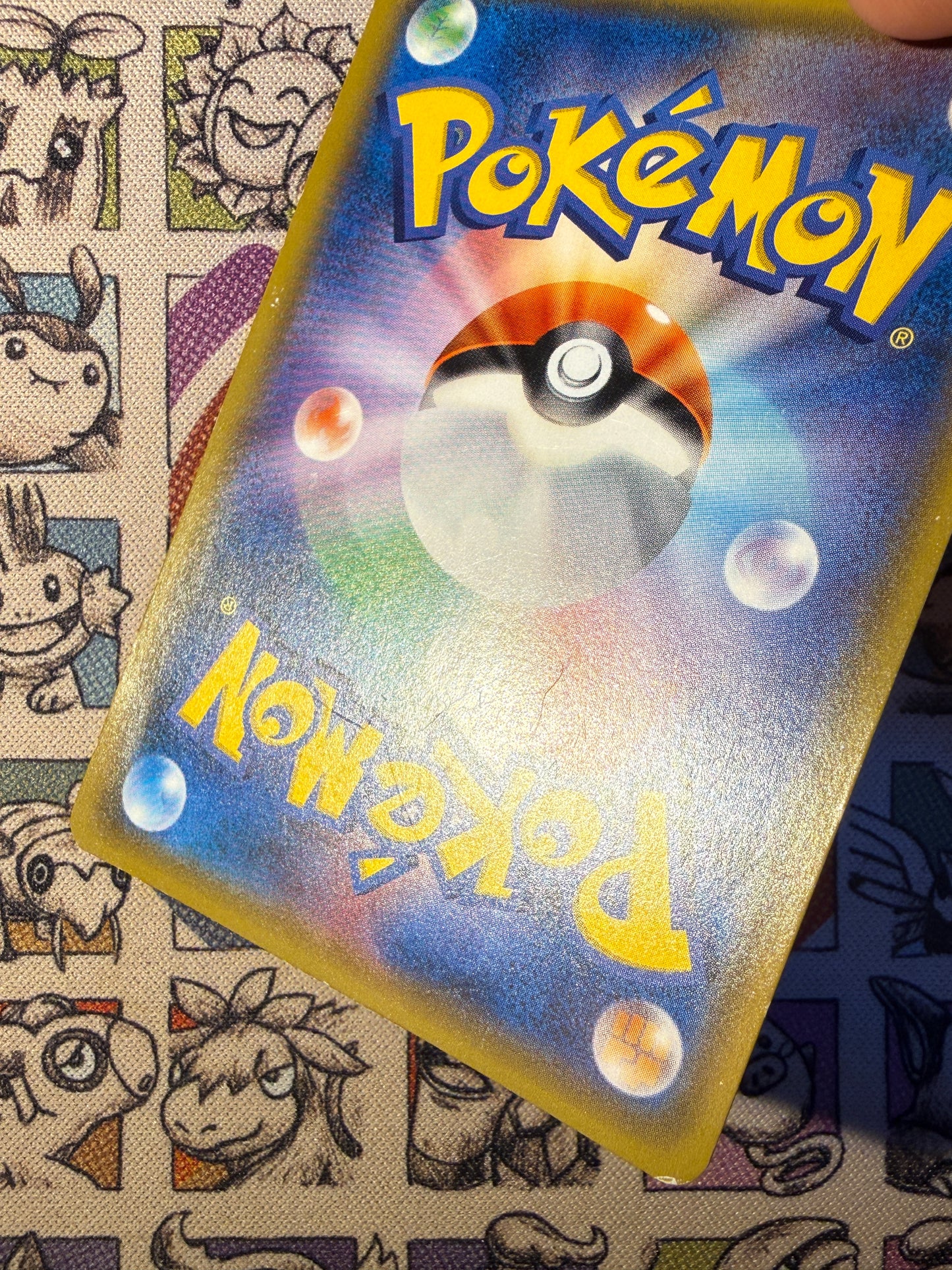 Ash's Pikachu GX 5 Ash vs Team Rocket Deck Kit