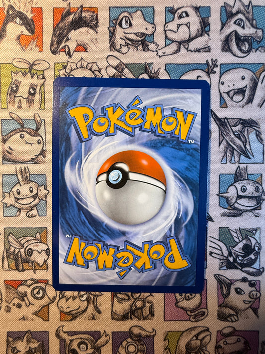Electhor ex FA 192/165 Pokemon 151