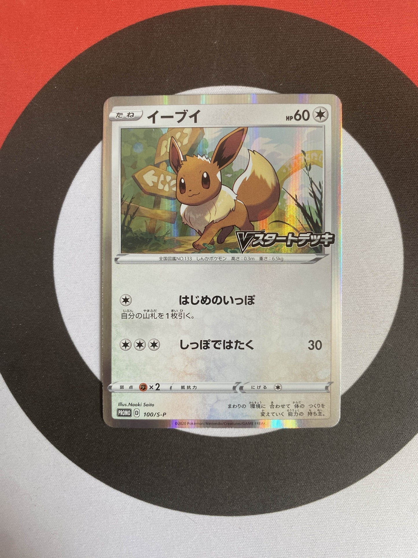 Evoli promo 100/S-P