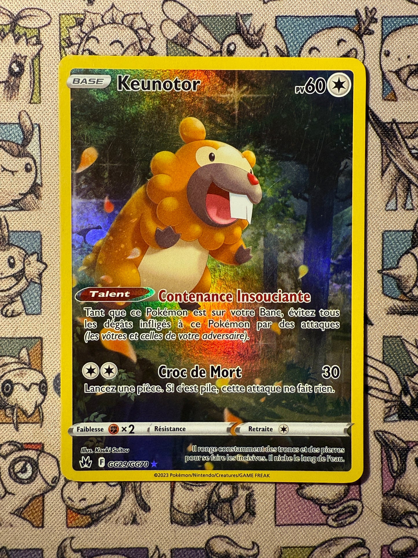 Keunotor GG29 Zenith Suprême