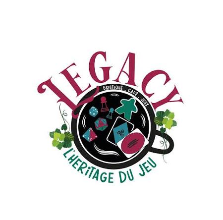 Ticket de jeu Legacy