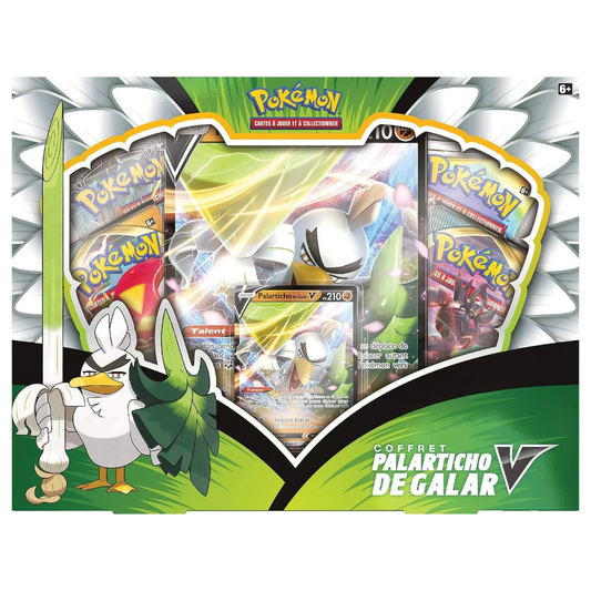 Coffret Palarticho de Galar V
