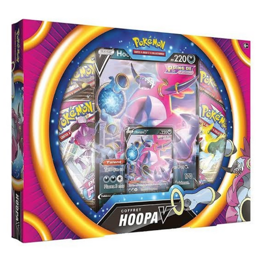 Coffret Hoopa V
