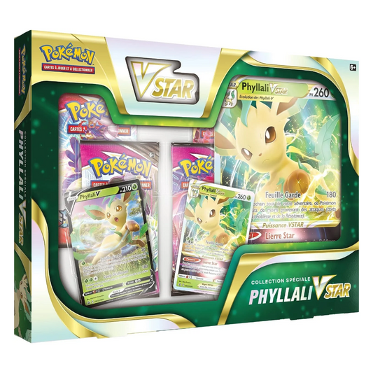 Coffret Collection Phyllali VSTAR Special